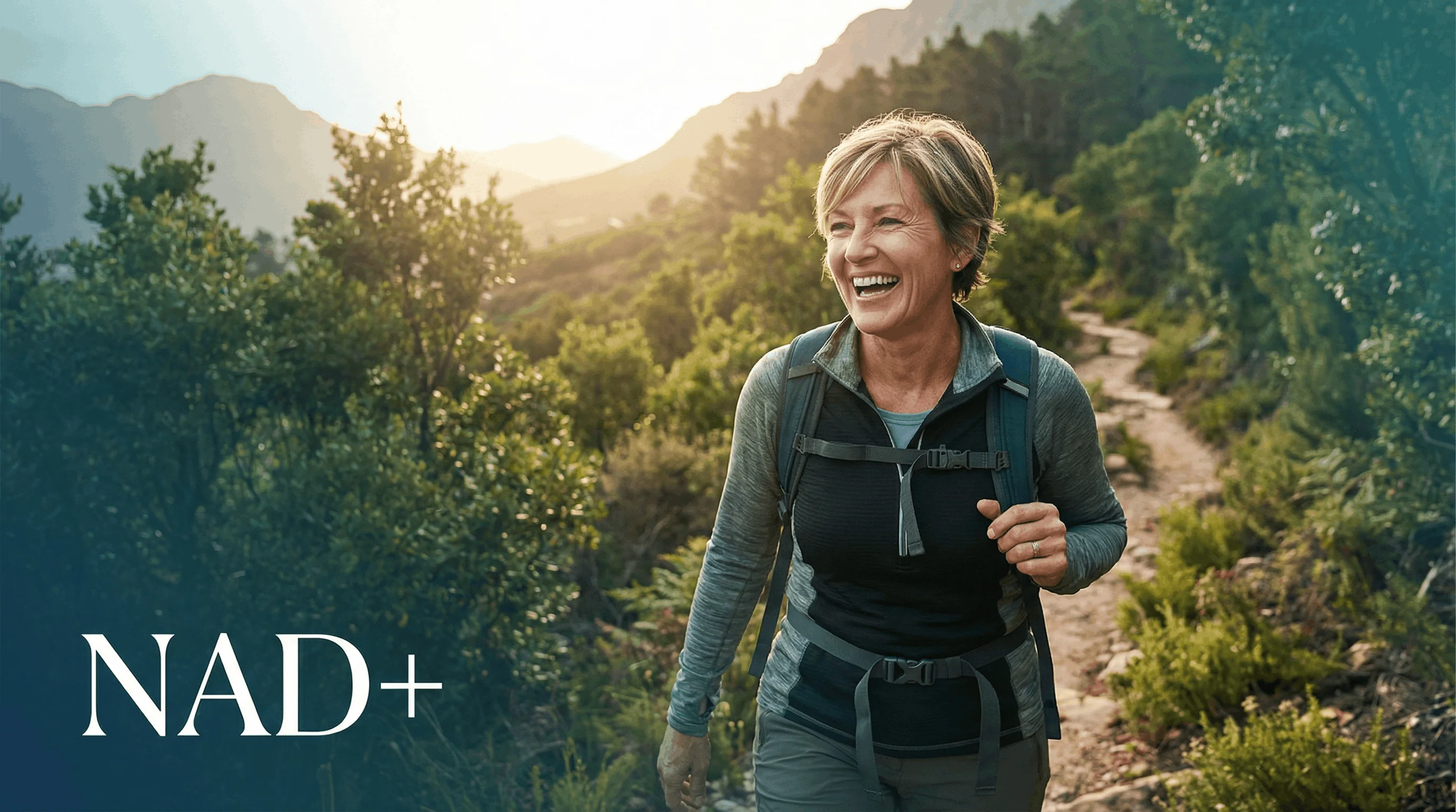 NAD+ IV therapy for cellular rejuvenation and anti-aging treatments