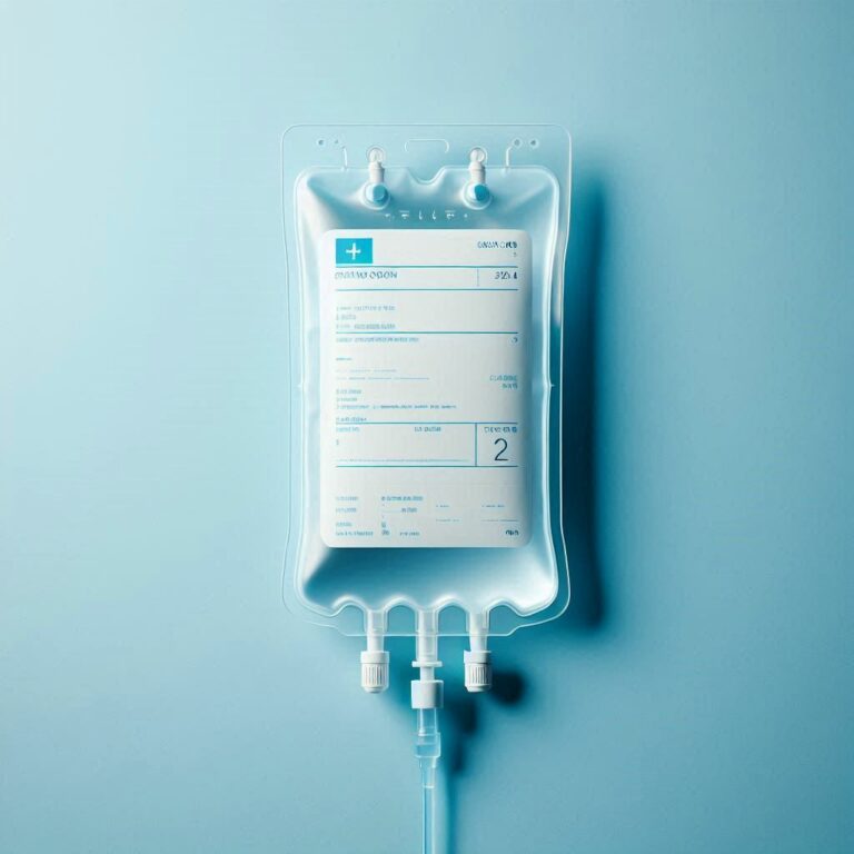 Specialty IV drips